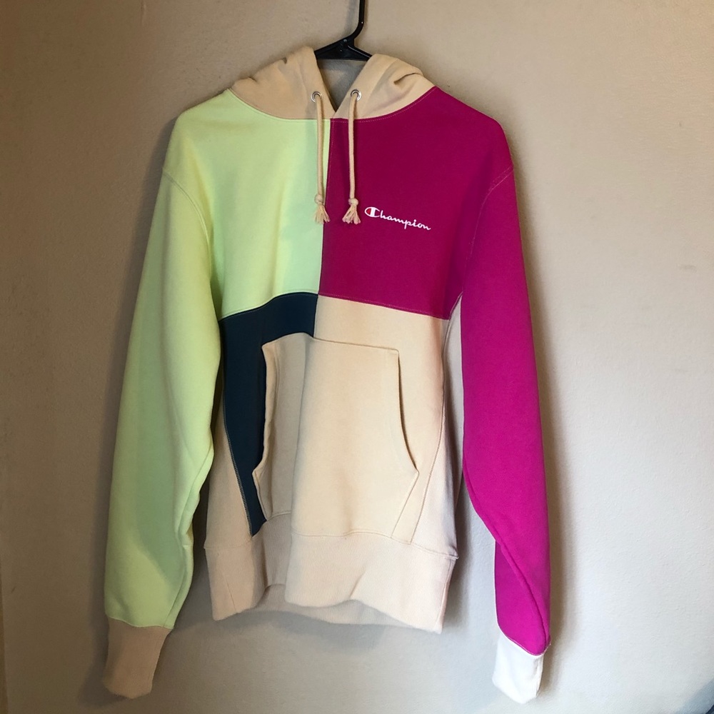 Champion reverse weave hoodie